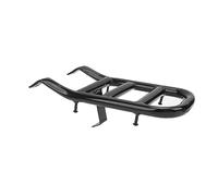 Generic Reemplazo del Conjunto del Portaequipajes Delantero para Bicicleta CT200U Compatible con Modelos CT200U/A/C/CAN, Soporte para Tubos de Acero de 1 Pulgada con Prevención
