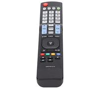 Generic Reemplazo del Control Remoto de Televisión 2 Pilas AAA Necesarias para 47LS4600-UA 52PA4900 60PA5500 60PA5500-UA 32LS5600 37LS5600 TV Material ABS Resistente Al Desgaste para Uso Familiar