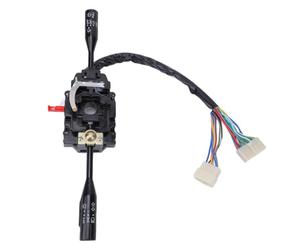 Generic Reemplazo del Interruptor de Atenuación de los Faros Delanteros de Señal de Giro para Samurai 1985-1995 - Multifuncional, Enchufe Directo, Ingeniería de Precisión - 1 Unidad