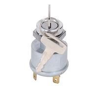 Generic Reemplazo del Interruptor de Llave de Encendido de 4 Pines para Carrito de Gasolina o Eléctrico desde 1981