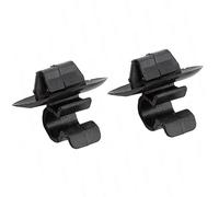 Generic Reemplazo del Soporte del capó Números OE 792827 7703179014 Apto para 1007 Apto para 306 2 Piezas para Mecánicos Profesionales