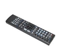 Generic Reemplazo Remoto del Receptor AV Compatible con VSX-830 VSX-1024-824 -44 Control ABS para de Cine en Casa Fácil Configuración con Baterías AAA Reemplazo de Función Completa