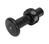 Generic Reflector de Prisma óptico de Topografía de 360 Grados para un Seguimiento Preciso en Ferrocarriles y Metros con Acabado Negro Mate Duradero