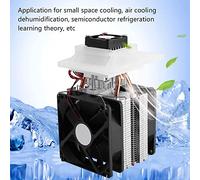 Generic Refrigerador de Semiconductores Semiconductor Enfriamiento Semiconductor para la Tecnología de Ingeniería de Circuitos de Control de la Industria