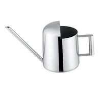 Generic Regadera Duradera de Acero Inoxidable de 500 Ml con Pico Largo para Riego de Flores en Interiores (300ML)