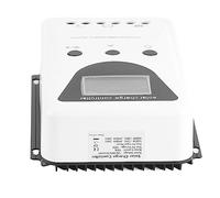 Generic Regulador de Carga Solar PWM de Alta Eficiencia para Varios Sistemas de Voltaje Duradero y Resistente a la Intemperie (100A)
