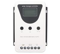 Generic Regulador de Carga Solar PWM de Alta Eficiencia para Varios Sistemas de Voltaje Duradero y Resistente a la Intemperie (60A)