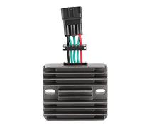 Generic Regulador de Rectificadores 68V 81960 10 00 Regulador de Voltaje de Reemplazo 50-70/115 4 Tiempos Externos Adecuados para Reparación Externa Material de