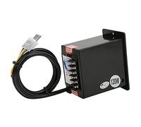 Generic Regulador de Velocidad del Motor con Potenciómetro para un Control Preciso de la Velocidad en la Industria Alimentaria y de Embalaje - Plástico ABS Duradero (120W)