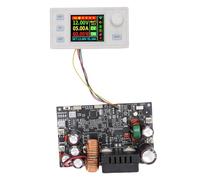 Generic Regulador de Voltaje Ajustable, 12-85V Régase a 0-75V Fuente de Alimentación de Control Digital, Converter de Refuerzo de CC Bucks, Panel de Fuente de Alimentación 25A 1750W