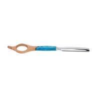 Generic Rejilla para Recortadora Recta de Barba Manual de Peluquero, Cómodo Soporte de Aleación de Zinc con de Recarga Intercambiable para un Afeitado Preciso para Hombres con Estilo