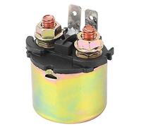 Generic Relé de Arranque de Repuesto Duradero de Hierro y Cobre para BRUTE FORCE 750 4X4I 05-17, Resistencia a la Corrosión, Adecuado para Conductores de ATV