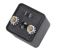 Generic Relé de Arranque del Automóvil, Relé de Vehículos de Plástico de de 4 Pines 12vdc 4 Pin para Vehículos de Ingeniería