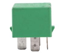 Generic Relé del Ventilador del Radiador de Refrigeración 12V 35A con Protección de Circuito Apto para 106 207 307 406 407 1 Unidad