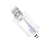 Generic Relé Intermitente Unidad de relé Indicador de Aleación de Aluminio de Compatible con 502096 para Coches Clásicos