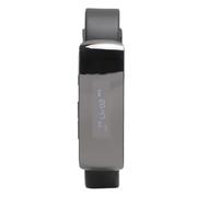 Generic Reloj de Grabadora de Voz, Reproductor de Mp3 Compact Voice Recorder de Voz AI Reducción de Ruido Smart HD para Conferencias para Reuniones (4G)