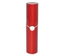 Generic Removedor de Cabello Facial Eléctrico, Mini Quemador USB Recargable para Fuzz de Durazno (rojo)