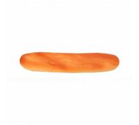 Generic Réplica de Pan Francés de Falsa, Accesorio Decorativo para Escaparate de Panadería, Suave y Duradero, 27,5 Pulgadas (Estilo Largo de PU.)