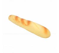 Generic Réplica de Pan Francés de Falsa, Accesorio Decorativo para Escaparate de Panadería, Suave y Duradero, 27,5 Pulgadas (Sandía Roja Estilo Extra Largo)