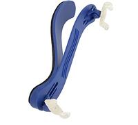 Generic Reposabrazos Ajustable para Violín, Almohadilla Elástica Antideslizante para Violines 4/4 3/, Protege las Articulaciones del Cuello, Accesorios para Instrumentos Musicales (cielo azul)