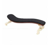 Generic Reposabrazos de Violín de Madera Maciza para Violines 4/4 3/ Construcción Robusta para un Uso Duradero