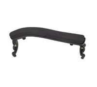 Generic Reposabrazos Plegable para Violín, Pies Ajustables Universales para un Juego Cómodo, Tamaño Ligero 3/4 4/4