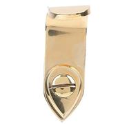 Generic Reposapiés para Saxofón Reposapiés para Pulgar de Metal Duradero Latón para Jugadores de Saxofón Universales