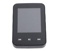 Generic Reproductor de Música MP4 MP3 Bluetooth Inalámbrico con Pantalla Táctil para Disfrute Personal y Compartir en Casa Soporte para Tarjeta de Memoria de 64 GB