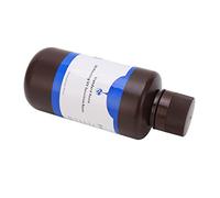 Generic Resina de Curado UV, Textura Fina, Superficie Lisa, Excelentes Modelos para Impresora LCD DLP, 500g para Joyería y Odontología (Transparente)