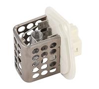 Generic Resistencia del Motor del Ventilador 4864957 Apta para Cherokee, Rendimiento Estable, Fácil de Instalar, Ideal para Modelos 1997-2001