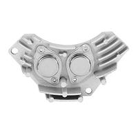 Generic Resistencia del Motor del Ventilador Control Estable de Apto para Apto para, Resistencia del Calentador ABS de Aluminio para 5" (100)