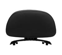 Generic Respaldo de Pasajero para Motocicleta, Cojín Impermeable para Goldwing 1800 Non-Tour 2018-2024, Cómoda Almohadilla Trasera Negra