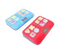 Generic Rhythm Fast Press Push Game Actividad Atractiva para Niños Tiempo de Juego Seguro y Duradero 16,5 X 10,5 X 6 Cm