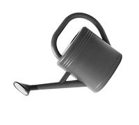 Generic Riego Lata, Riego de Jardín Puede Múltiples Usos 8L a Gran Capacidad Jardín Doméstico (Gray)
