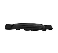 Generic Riñonera con Cinturón para Correr, Bolsa Deportiva Ligera y Transpirable para Correr y Caminar Al Aire, Disponible en Negro/Verde/Naranja (Black)