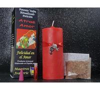 Generic Ritual Atrae Amor, Velon De Peticion