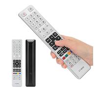 Generic RM-L1278 Control Remoto de TV para TV Nuevos Usuarios Fácil de Usar Larga Vida útil Negro
