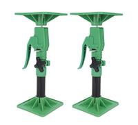 Generic Robusto Gato Telescópico de Acero Al Carbono de 2 Piezas, Gato de Gabinete Ajustable de 11,8-23,2 Pulgadas para Tareas Pesadas, Varilla de Soporte Estable para Proyectos de Renovación del