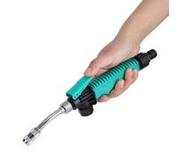 Generic Rociador de Agua Diseño Ergonómico Boquilla de Alta Presión para Limpieza del Hogar Regar Flores 30 Cm