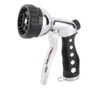Generic Rociador de Pistola de Agua para Jardín de Alto Flujo con Boquilla Ajustable para Lavado de Autos y Uso en Jardines