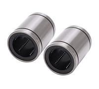 Generic Rodamiento Lineal, Rodamientos de Balón de Movimiento Lineal Cilindro de Movimiento de Bolas de de de de Buje para Cnc, Impresora 3D, Guía de Riel