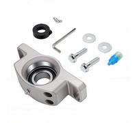 Generic Rodamiento Portador del Eje de Transmisión de Aleación de Aluminio Resistente para XP 1000, S 1000, XP 4 1000 Off Road Performance Upgrade, 1 Unidad