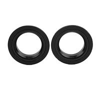 Generic Rodamientos de Dirección para Patinete Eléctrico, Juego de Reparación Duradero para Max G30, Aleación de Aluminio, 2 Piezas