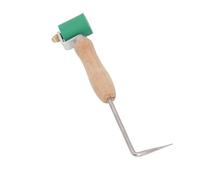 Generic Rodillo de Costura de Silicona de Alta Temperatura de 40 Mm de Ancho con Sonda de Prueba para Soldadura Eficiente de Membranas Impermeables
