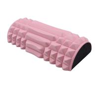 Generic Rodillo de espuma para ejercicio, rodillo de masaje EVA de alta densidad, multifunción, portátil, antideslizante, para yoga, pilates