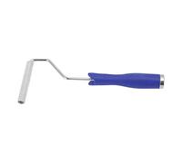 Generic Rodillo Laminador de Fibra de Vidrio, Herramienta Ergonómica para Eliminación de Burbujas y Compactación de Resina en Producción de FRP, Aleación de Aluminio de 0,50 X 3,93 Pulgadas