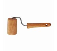 Generic Rodillo para Masa de Pizza con Acabado Suave para una Corteza Perfecta, Herramienta de Cocina para Hornear para un Espesor Uniforme de la Masa, Rodillo para Enrollar Pasteles de 14" para