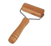 Generic Rodillo para Masa de Pizza con Acabado Suave para una Corteza Perfecta, Herramienta de Cocina para Hornear para un Espesor Uniforme de la Masa, Rodillo para Enrollar Pasteles de 14" para