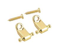 Generic Roller de árbol con Cuerda de Guitarra, Guitarización por Vida Portátil Resistencia a la Alta Resistencia, No Es Fácil de Dañar por la Guitarra de Maestra (GOLD)