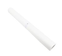 Generic Rollo de Papel de Calco Blanco de Larga Duración para Bocetos, Buen Rendimiento para Costura, álbumes de Recortes, 24 Pulgadas X 1 Rollo, Bocetos de Diseño, Pinturas (62cmx23m)